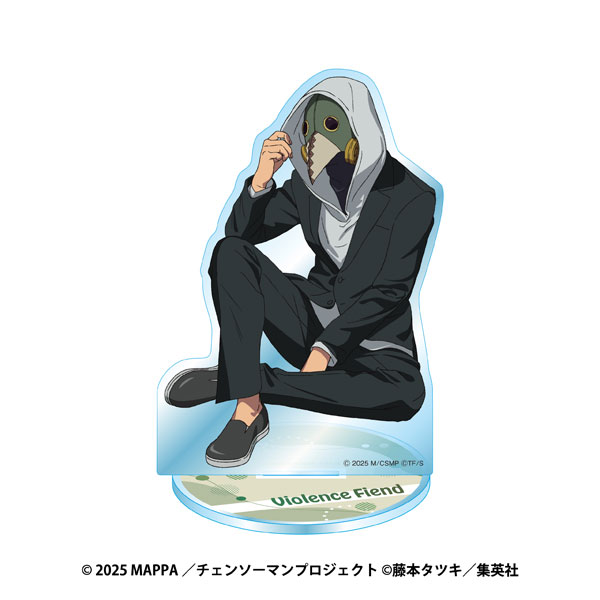 劇場版『チェンソーマン レゼ編』 アクリルスタンド 9.VIOLENCE FIEND