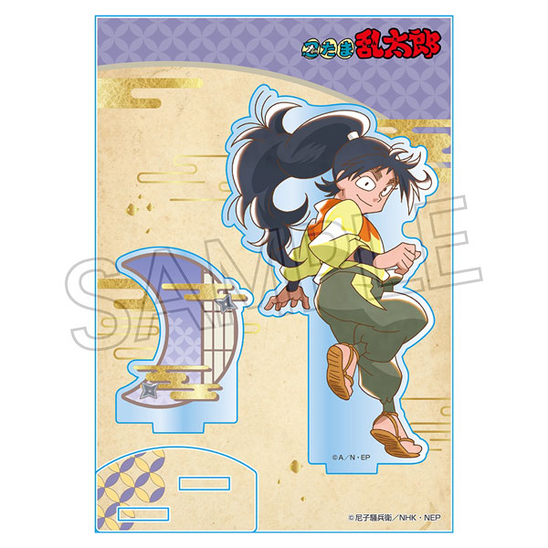 忍たま乱太郎 ヴィンテージシリーズ アクリルスタンド Vol.3 久々知