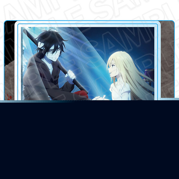 TVアニメ「殺戮の天使」 アクリルスタンド A[コンテンツシード]《在庫