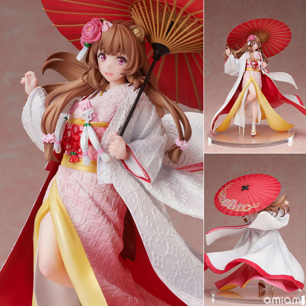 盾の勇者の成り上がり Season 2 ラフタリア -白無垢- 1/7 完成品フィギュア