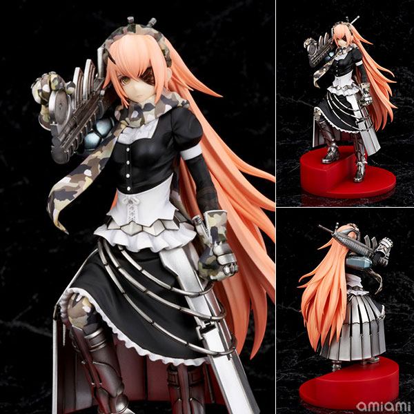 オーバーロード シズ・デルタ 1/7 完成品フィギュア