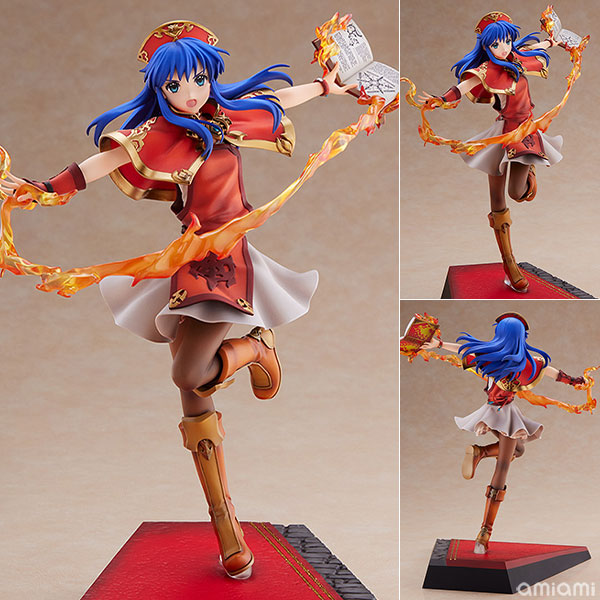 限定販売】ファイアーエムブレム 封印の剣 リリーナ 1/7 完成品