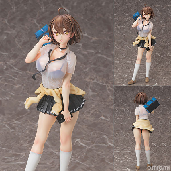 B-style アズールレーン びそくぜんしんっ！ ボルチモア びそくぜんし