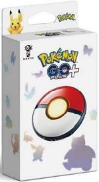 Pokemon GO Plus +[ポケモン]《在庫切れ》