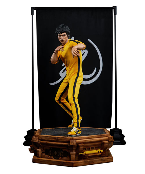 ブルース・リー(50th Anniversary)[ブリッツウェイ]【同梱不可】【送料