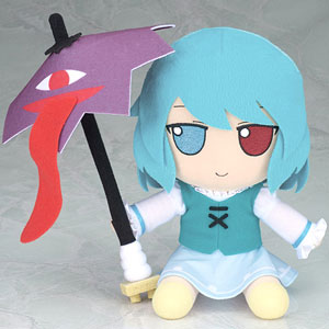 特典】東方ぬいぐるみシリーズ 79 火焔猫燐 ふもふもりん。[Gift