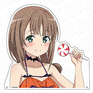 劇場版 ハイスクール・フリート 特大ダイカットアクリルボード 知名