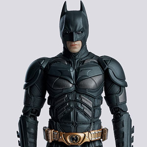 バットマン 「ダークナイト ライジング」 1/12 完成品アクション