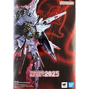 中古】(本体A/箱B)METAL BUILD ジャスティスガンダム 『機動戦士