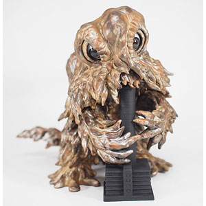 Artistic Monsters Collection(AMC) ヘドラ上陸期 鉄錆 Ver. 完成品