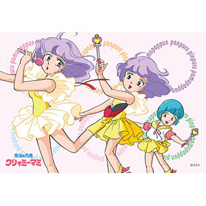 ジグソーパズル 魔法の天使クリィミーマミ クリーミィマミ 電撃