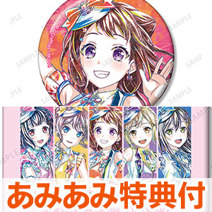 あみあみ限定特典】BanG Dream！ トレーディング Ani-Art 第5弾 缶