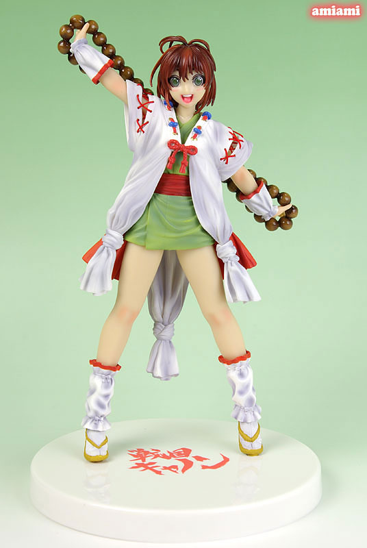 戦国キャノン－戦国エース エピソードIII－ 瑞香 1/6 完成品フィギュア