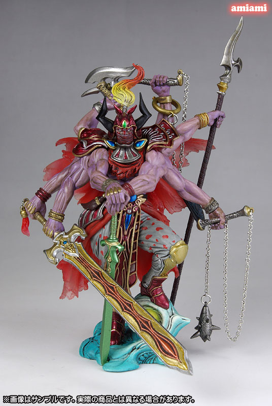 ファイナルファンタジー マスタークリーチャーズ 第3弾 ギルガメッシュ