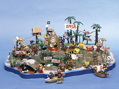 復刻版 ロボダッチ No.03 宝島 プラモデル