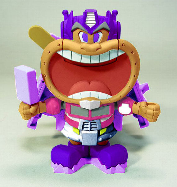 トランスフォーマー ガリロボ君(グレープ)（再販）[タカラトミー