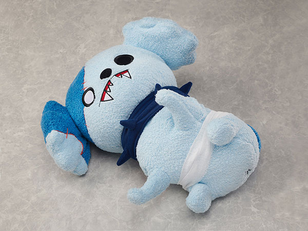 ゾンビランドサガ ロメロ ポージングぬいぐるみ