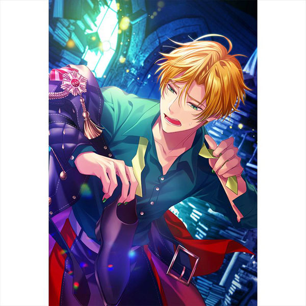 Obey Me！ まくらカバー(サタン)[カーテン魂]《在庫切れ》