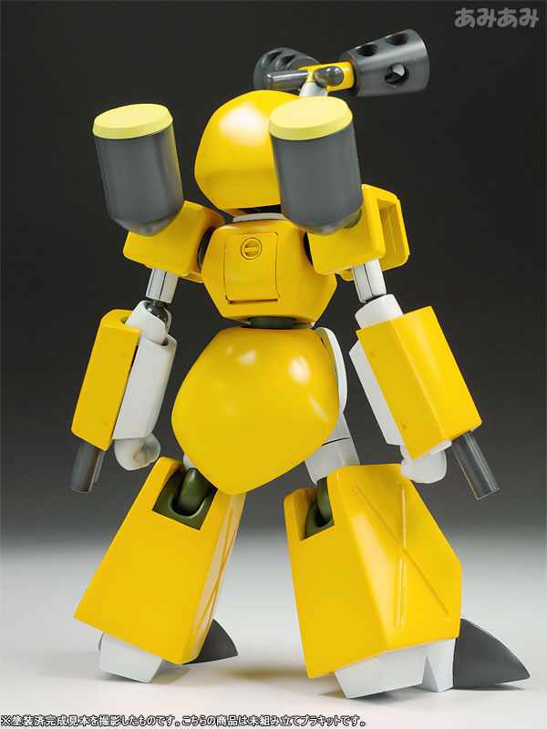 メダロット KBT00‐M メタビー 1/6 プラモデル（再販）[コトブキヤ