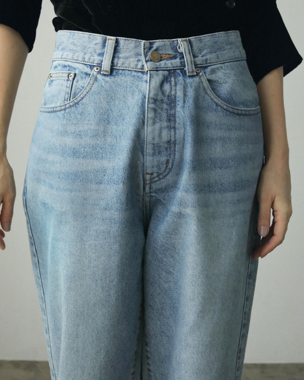 ànuke online store（アンヌーク） / Bleach DenimBleach Denim,パンツ