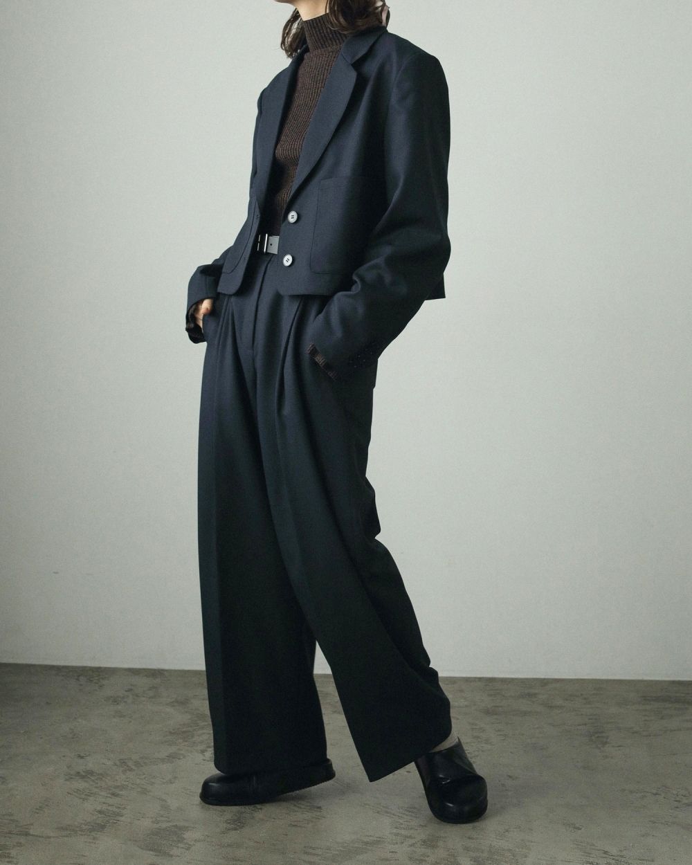 ànuke online store（アンヌーク） / Ecoleather SabotEcoleather