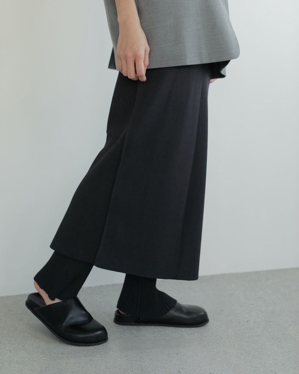 ànuke online store（アンヌーク） / Ecoleather SabotEcoleather