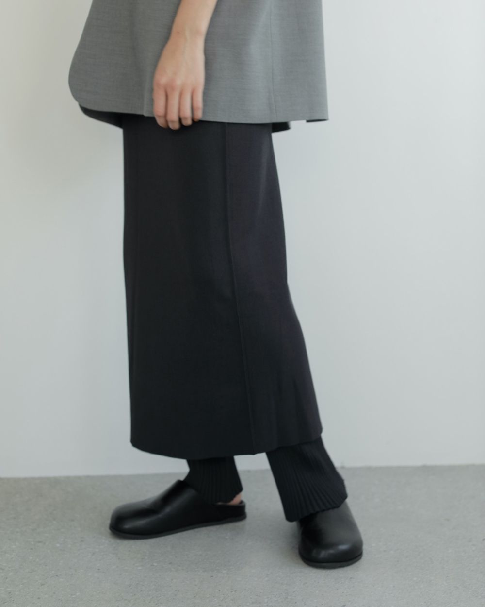 ànuke online store（アンヌーク） / Ecoleather SabotEcoleather