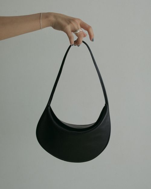 ànuke online store（アンヌーク） / Leather Round BagLeather Round