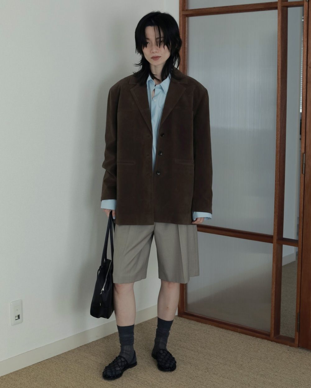 ànuke online store（アンヌーク） / Highcount Over ShirtsHighcount