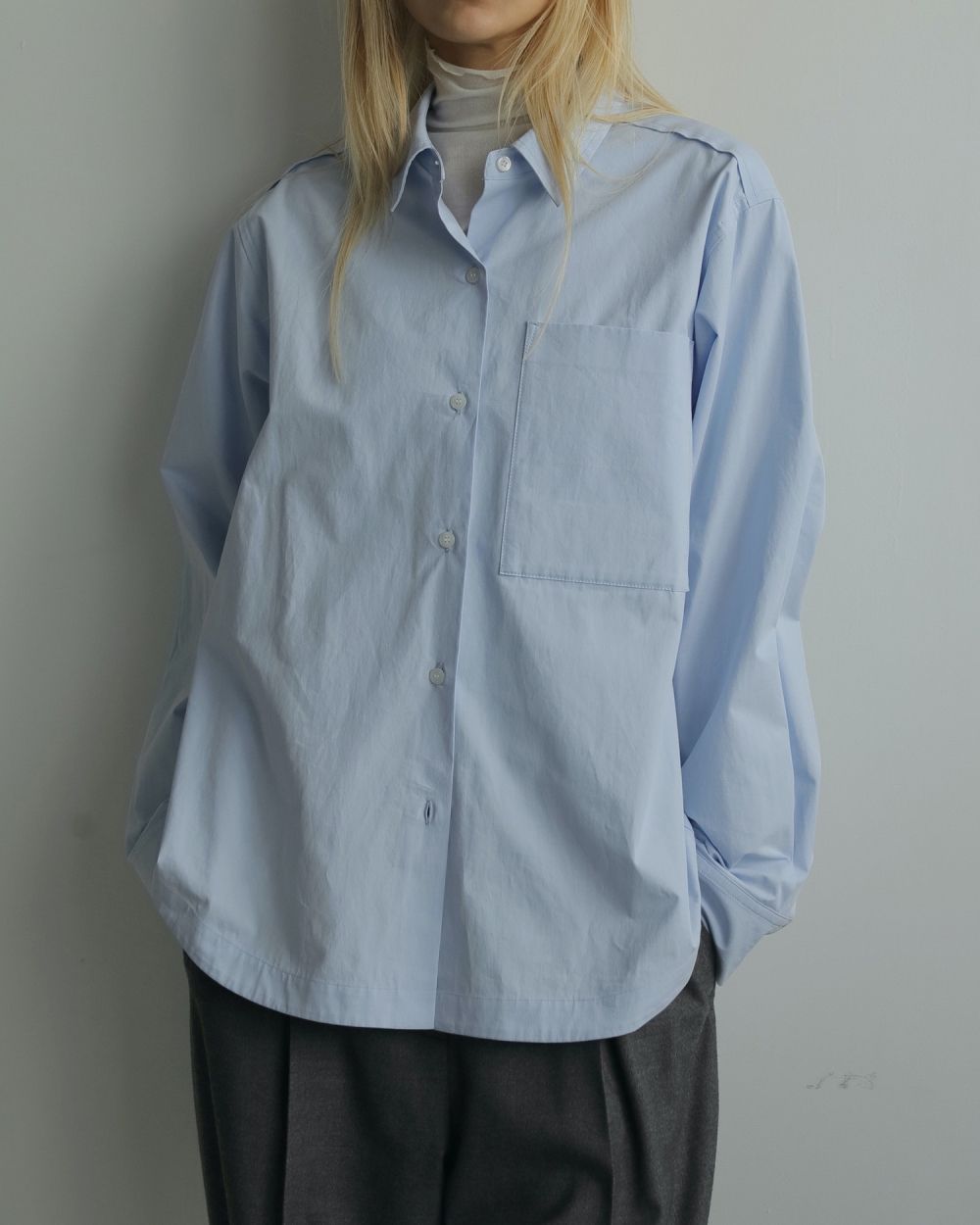 ànuke online store（アンヌーク） / Highcount Over ShirtsHighcount