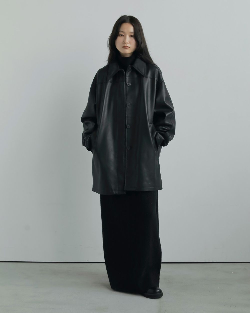 ànuke online store（アンヌーク） / Cocoon Knit OnepieceCocoon Knit