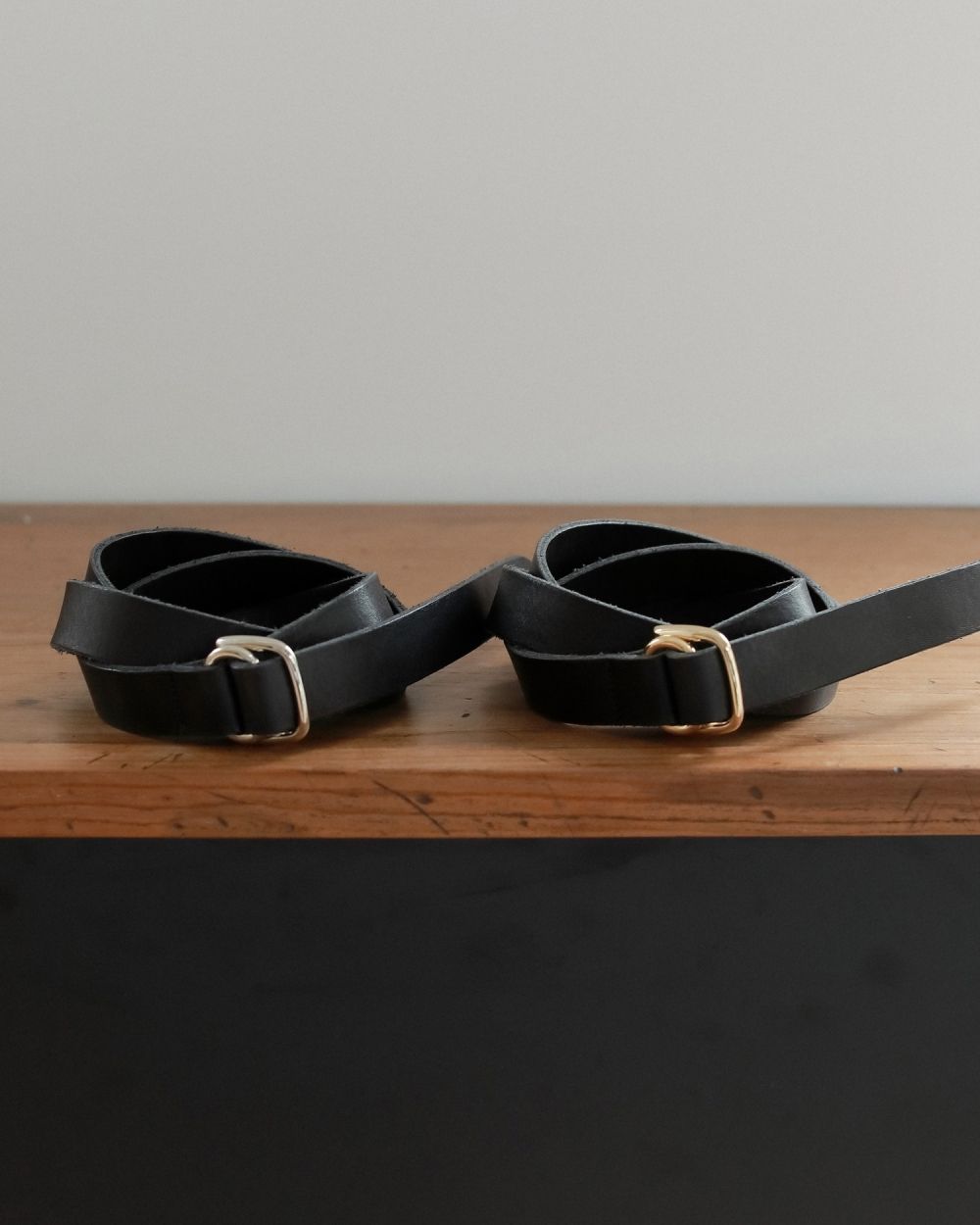 ànuke online store（アンヌーク） / Double Backle BeltDouble Backle