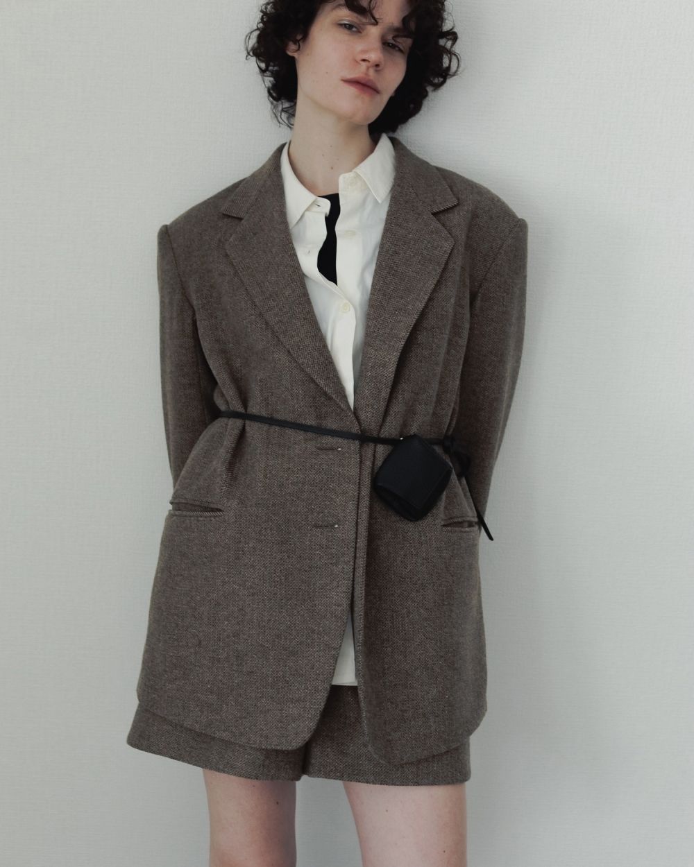 ànuke online store（アンヌーク） / Ecoleather Waist