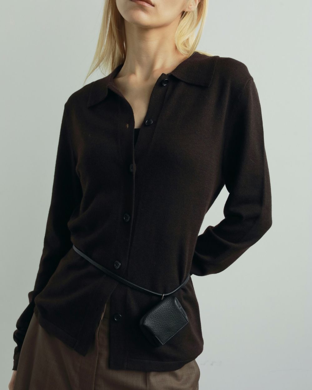 ànuke online store（アンヌーク） / Ecoleather Waist