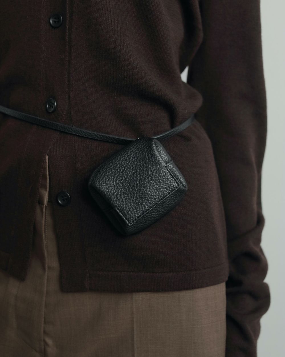 ànuke online store（アンヌーク） / Ecoleather Waist