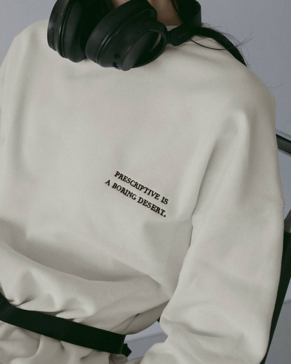 ànuke online store（アンヌーク） / Embroidery Logo SweatEmbroidery