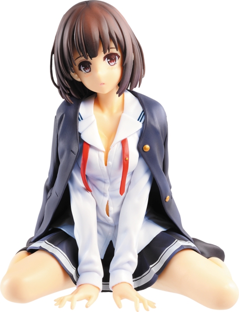 冴えカノ」一番くじ最新作が10/13（土）より順次発売予定