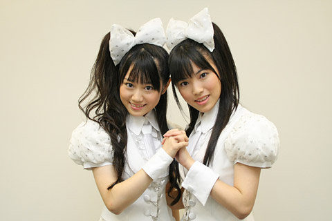 ゆいかおり3rdシングル11月17日発売＆2人からコメント到着