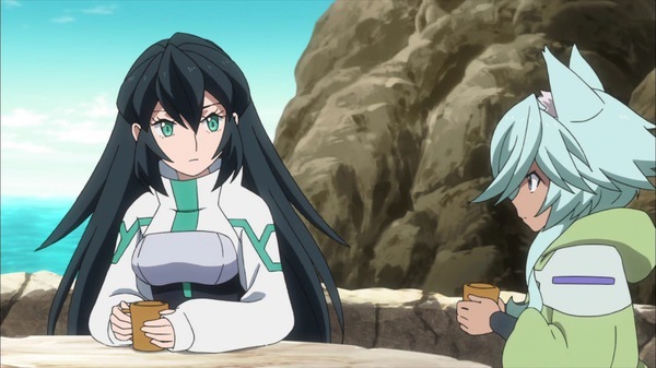 ガンダムビルドダイバーズRe:RISE 第9話 感想：ヒロトくんチームプレイ