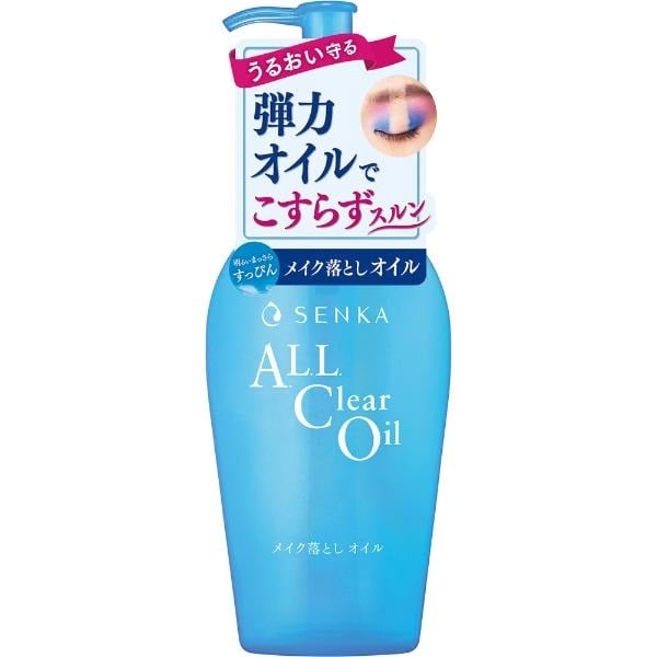 SENKA センカ 専科 メイクも落とせる泡洗顔料 f 150ml ファイン