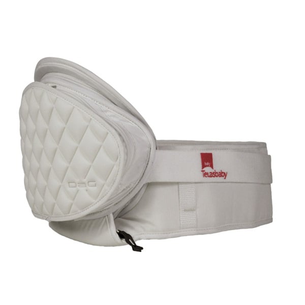 Telasbaby テラスベビー DaG2 ヒップシート アイボリーホワイト 抱っこ