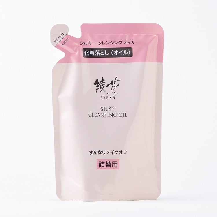 綾花 シルキー クレンジング オイル 150mL AYAKA | イオンスタイル