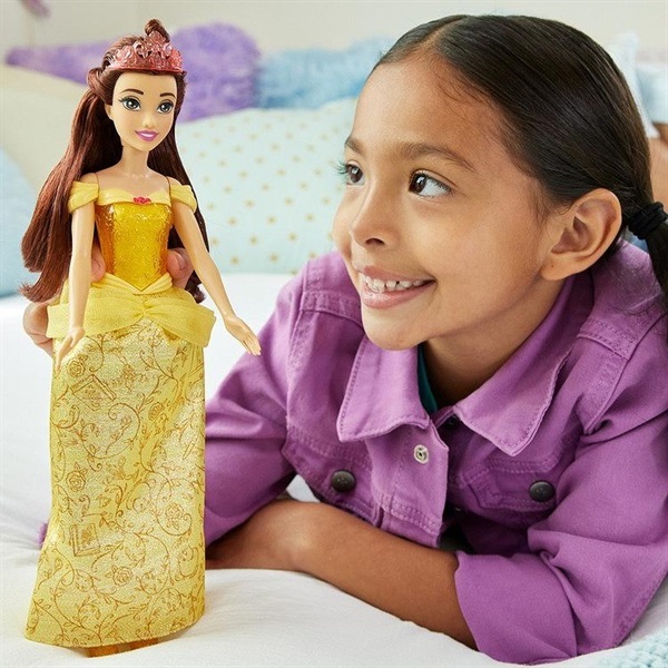 ディズニープリンセス HLW11 ディズニープリンセスドール ベル