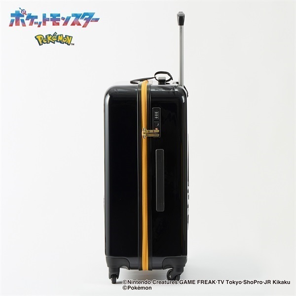 ポケモン(Pokemon) ピカチュウ キャリーケース M | イオンスタイル