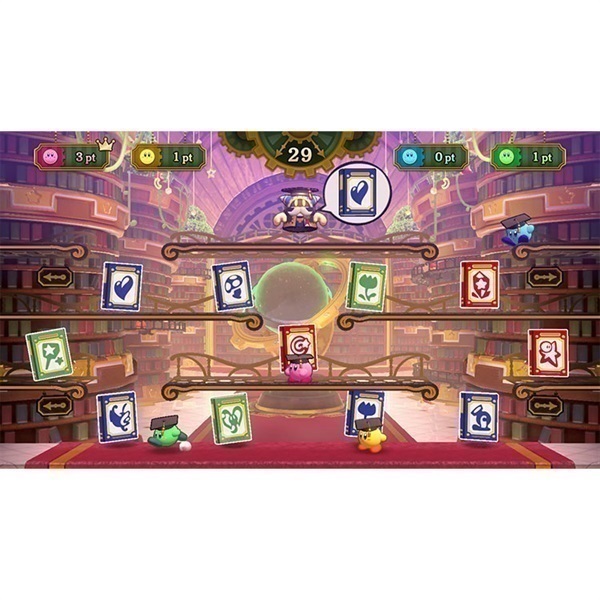 Nintendo Switch 星のカービィ Wii デラックス 4902370550870 お一人