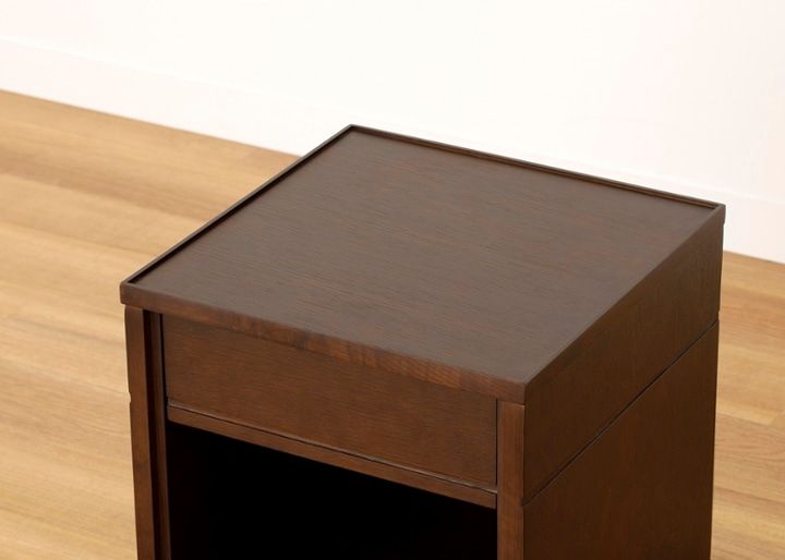 サイドテーブルv01～ソファサイド、ベッドサイドのテーブルとして