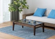 ローテーブル・サイドテーブル～アジアの風・自然をテーマにしたロー