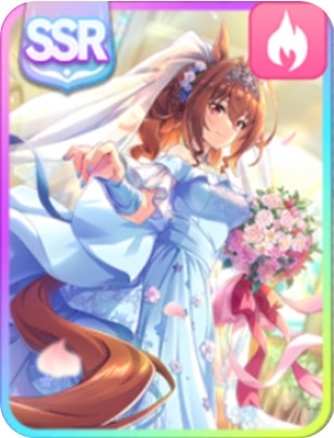 ウマ娘】ダイワスカーレットSSR(根性サポカ)の評価とイベント選択肢