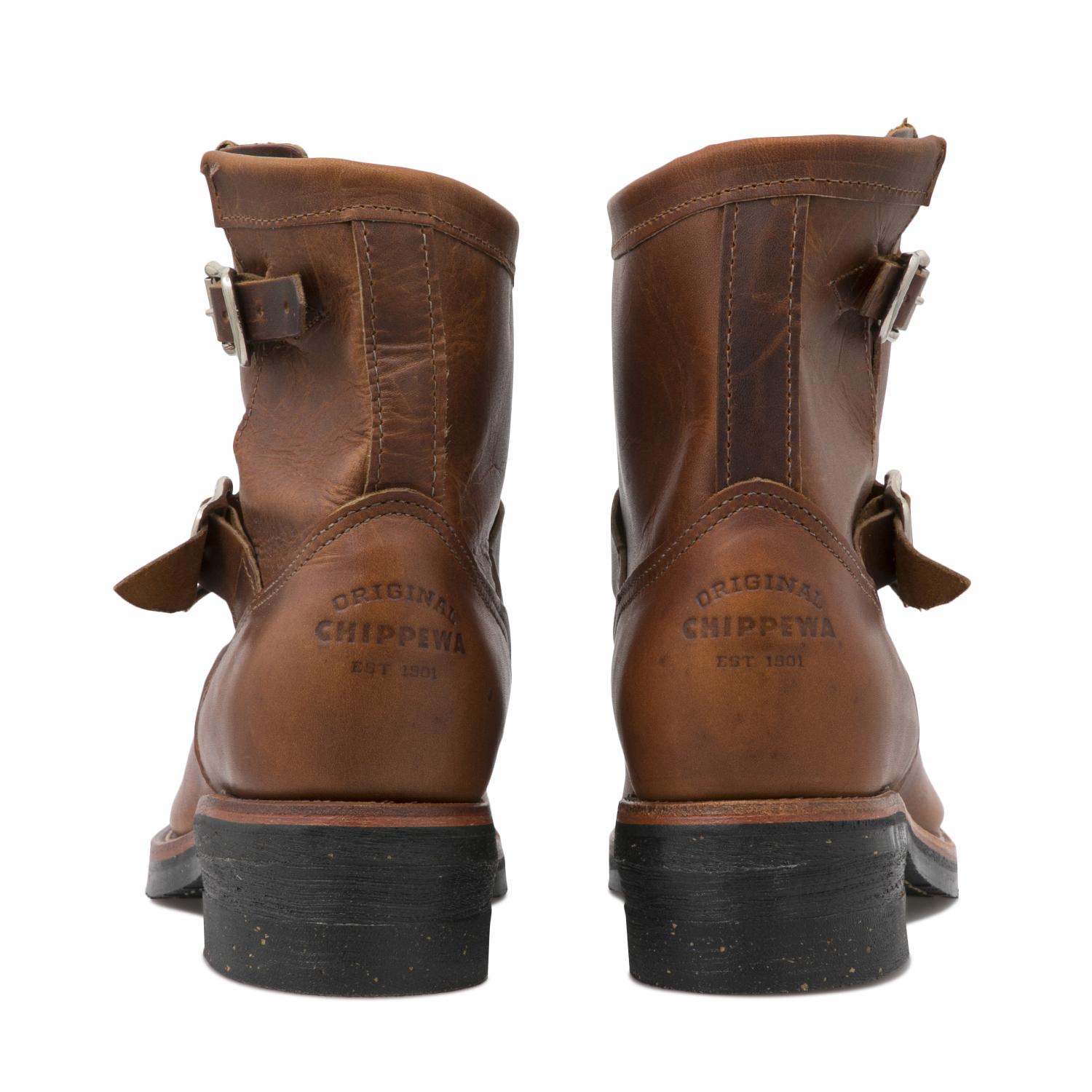 CHIPPEWA】 チペワ 7 STEEL TOE ENGINEER 7スティールトゥエンジニア