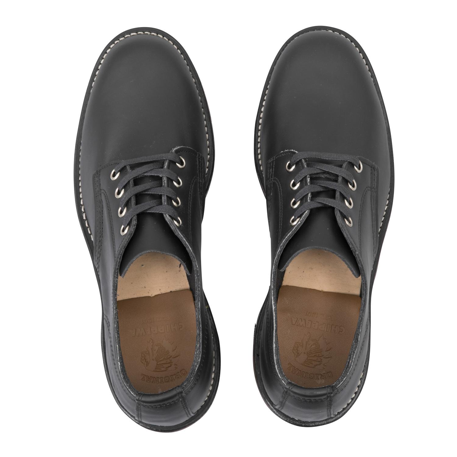 CHIPPEWA】 チペワ 4-IN SERVICE OXFORD サービスオックスフォード